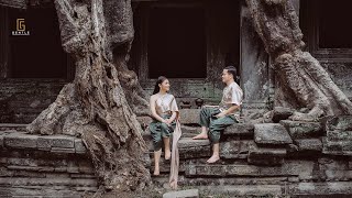Sok Ratnak & Sok Sereivatey Siem Reap Prewedding Video