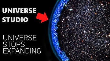 What If the Universe Stops Expanding