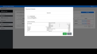 School Fees Payment System - Demo