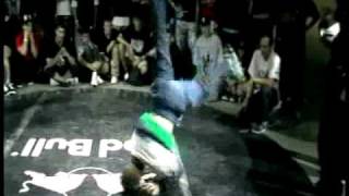 Ruffneck Attack vs East Side Bboys part 2