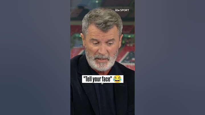 Roy Keane was not letting Ian Wright get too hopeful after England's performance!