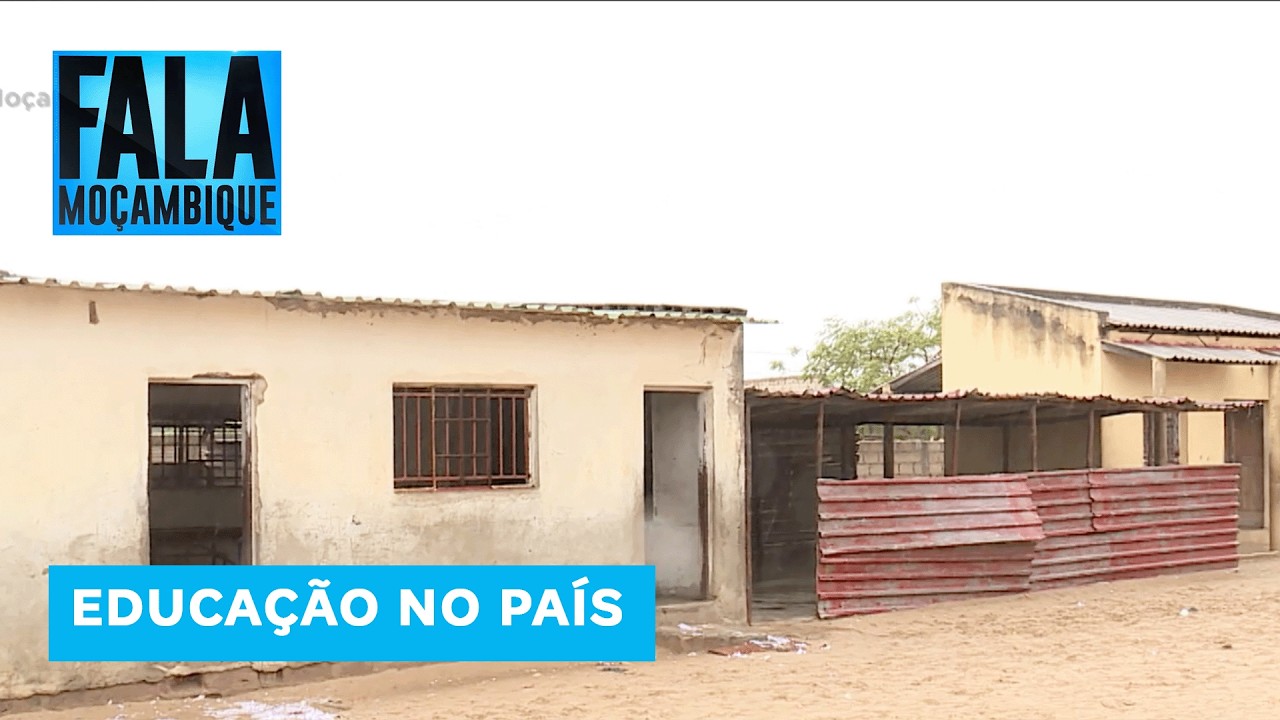 Mau tempo compromete processo de ensino e aprendizagem na Província de Maputo @MiramarNews