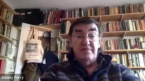 David Graeber LSE Anthropology Tribute Seminar on ‘Lost People’