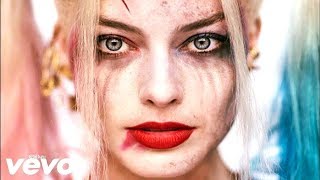 Harley Quinn & The Joker | Faded Of Sara Farell (Official Video)