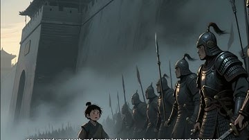 The 8th Strategy of the 36 Stratagems: Sneak in through an Unseen Passage