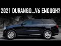 2021 Dodge Durango SXT Review...WATCH BEFORE BUYING