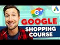 Full Google Shopping Course for Ecommerce Beginners (Quick Content API Setup)