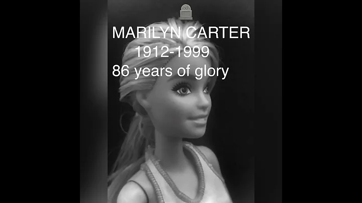 Remembering MARILYN CARTER