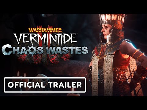 Warhammer: Vermintide 2 - Official Chaos Wastes Trailer