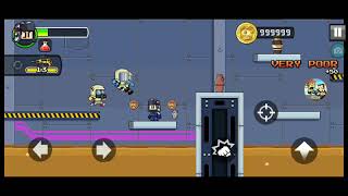 Dan The Man x Jetpack Joyride event Sector 3-S (Ending)