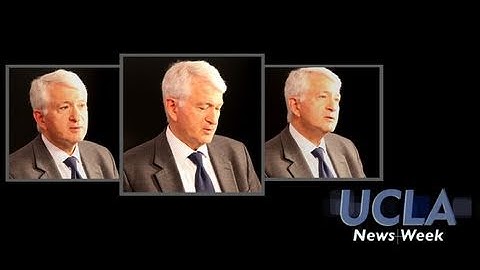 UCLA News|Week: Circadian clock slows with age