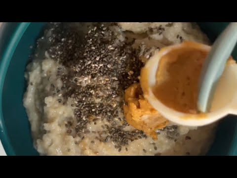 Oats breakfast - YouTube