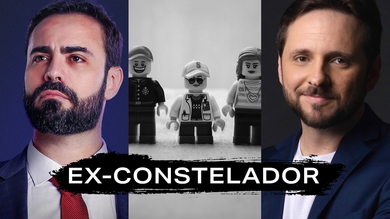 OS HORRORES DA CONSTELAÇÃO FAMILIAR | RAFAEL KRAISCH (EX-CONSTELADOR)