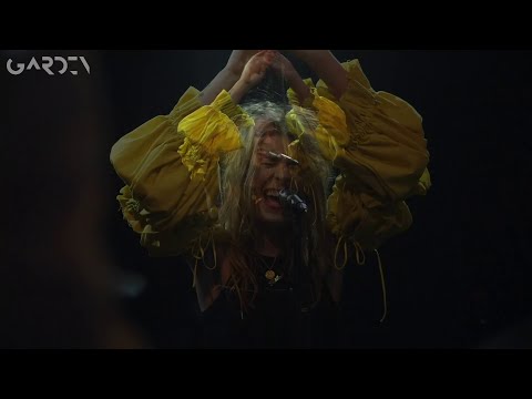 M. Lucky - Gentlewoman | LIVE IN GÂRDEN