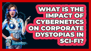 What Is The Impact Of Cybernetics On Corporate Dystopias In Sci-fi? - The SciFi Reel