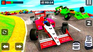 Formula Car Racing Championship 2021🏎💪🏎: Top Speed - Racing  Video Games - Android Gameplay screenshot 2
