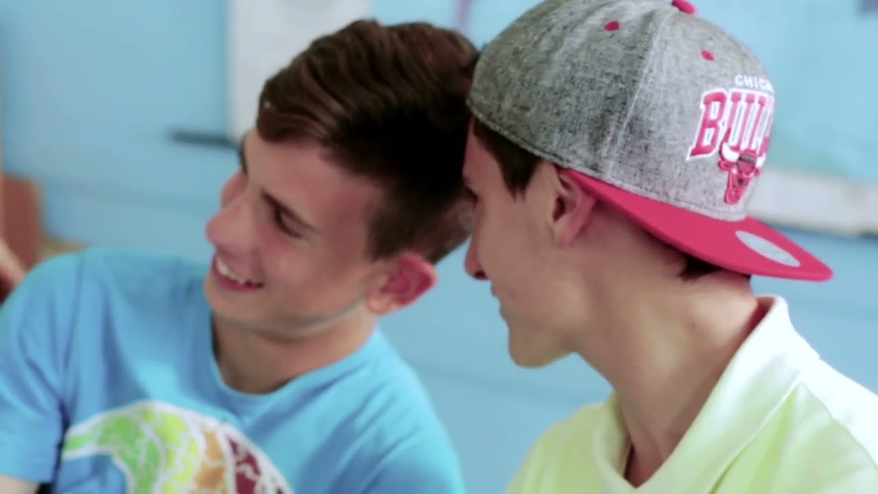 Le Ali Spezzate   Film sul Bullismo di Dario Lucini e Giovanni Fortunato