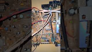 Rare Panasonic &amp; Mitsubishi Board! 🛠️ #shorts