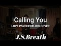 Calling You(LOVE PSYCHEDELICO COVER)新世界ヤンチャーズ