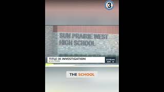 Title IX Investigation: Sun Prairie Staff Resigns Amid Inquiry #shorts