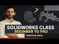 SolidWorks Tutorial L- 7 By SkillsVerse