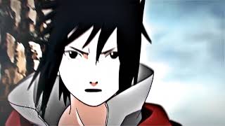 Sasuke Amv Edit Rawdaddy Style Naruto After Effects