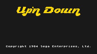 Up'n Down: Gameplay (#2) screenshot 4