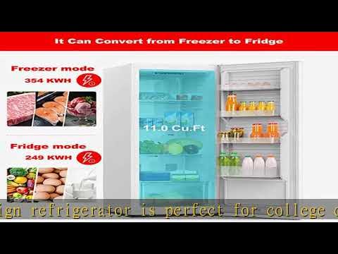 Costco Stand Up Freezer Danby Brand 