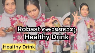 ഒരു healthy drink ഉണ്ടാകാം ?അത്‌ ഇങ്ങനെ ആയിപോയി?smoothie cooking food foodie foodlover