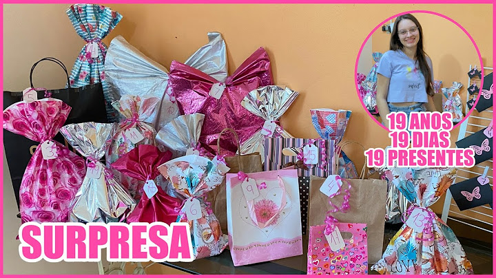 FIZ UMA SURPRESA PRA MINHA FILHA - Parte 1