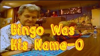The Tom Green Show - Bingo Was His Name-O