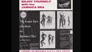 Johnny de Miranda and his Ska-Group - Jamaica ska