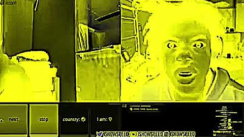 iShowSpeed Screaming Contest With U.S. Army Drill Instructor Vocoded To Off Track (KSLV Noh)