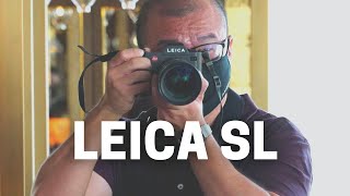 LEICA SL - A Close Encounter With LEICASTORE Malaysia