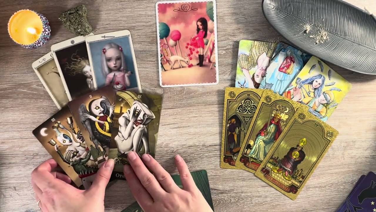 🌸ВАШ МАРТ 2026💫ПОДРОБНЫЙ ПРОГНОЗ🔥 #tarot 