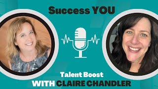 How to Get The Best Talent with Claire Chandler #successyou