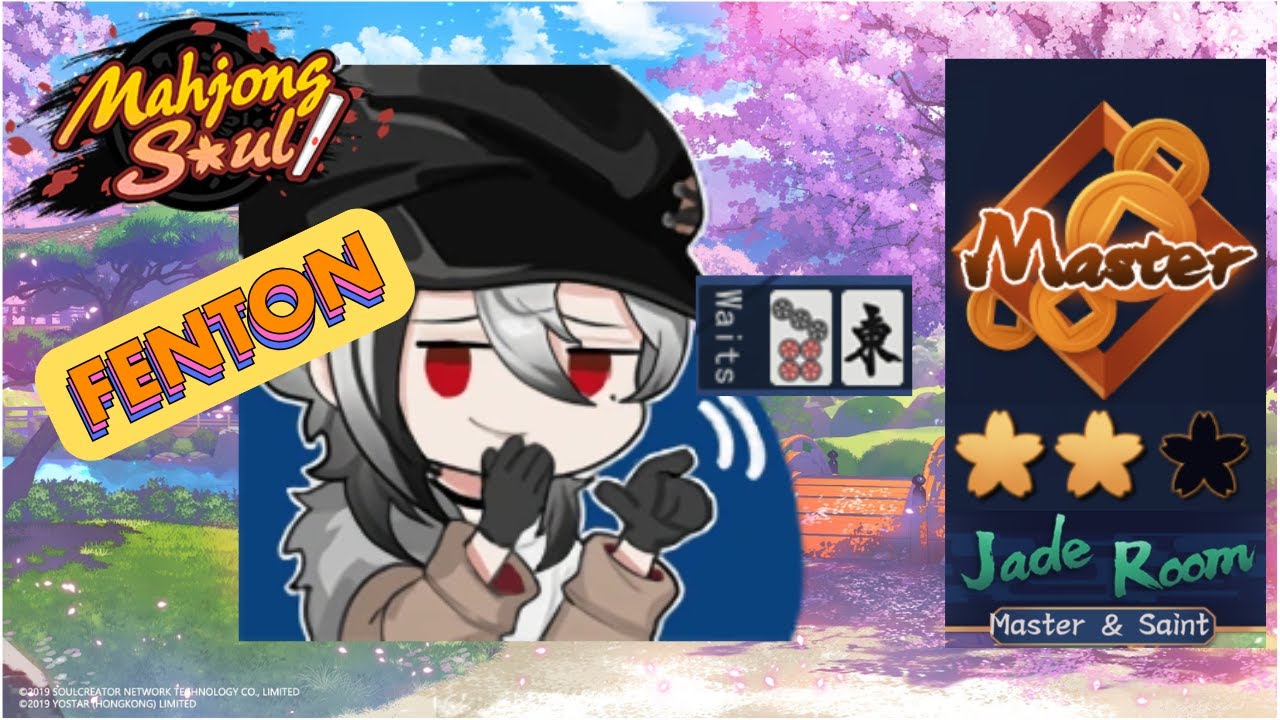 I call sus on the East Wind - Riichi Mahjong - Let's Play Mahjong Soul