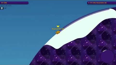 Paper.io 2 |100.00% [Thanos Hand] Easy Win