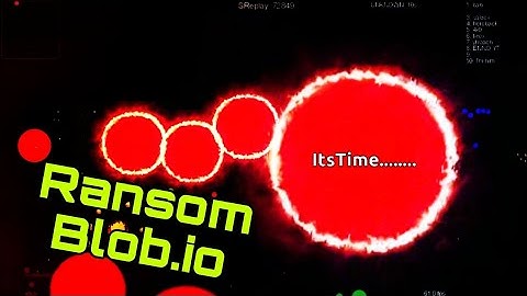 Ransom | Blob.io Macro