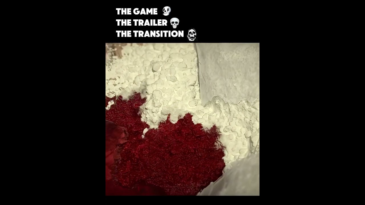 Ubisoft Is The God Of Transitions