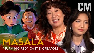 Celebrity Relive Your Teenage Years With the Cast and Creators of "Turning Red" Net Worth