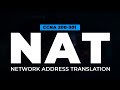 Network Address Translation (NAT) | FREE CCNA 200-301 Cisco Course