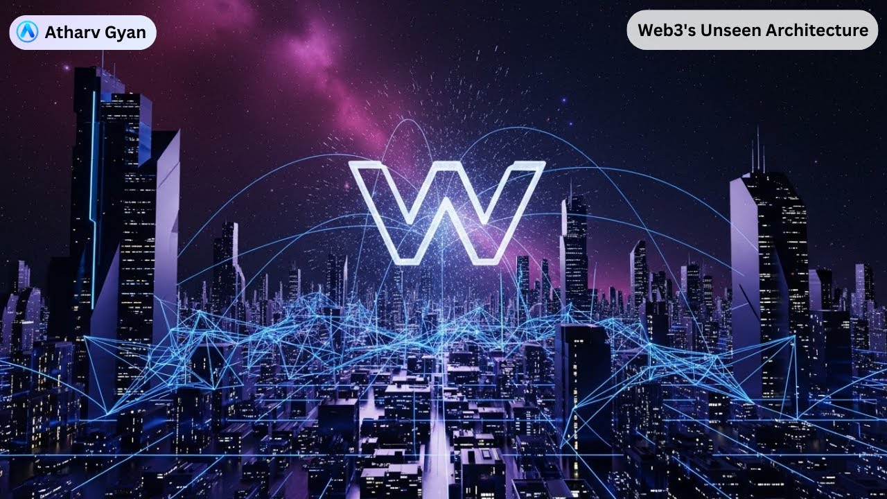 Невидимая архитектура Web3