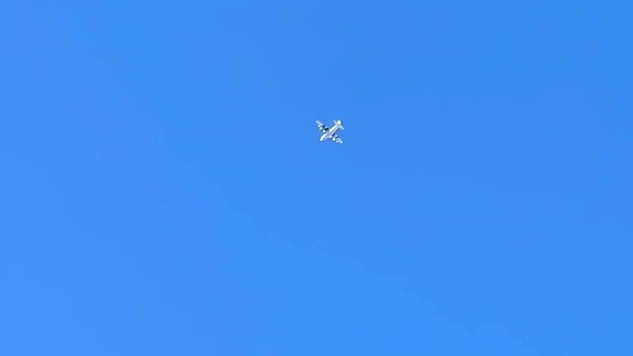 No Callsign United States-Navy Lockheed Martin KC-130J Super Hercules