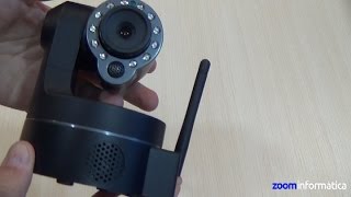 Cámara Ip P2P Neo Coolcam Nip-09Bgp