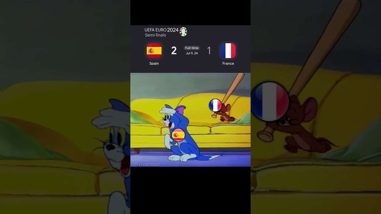 Spain vs France | #FIFAWorldCup2026