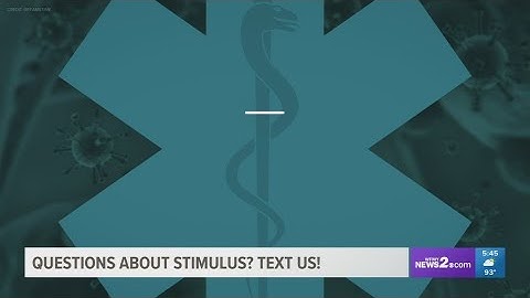 Expert answers your questions on stimulus checks and taxes: Part 2