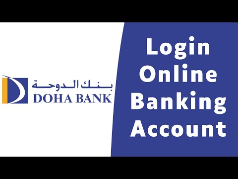 How To Login Doha Online Banking | Sign In qa.dohabank.com