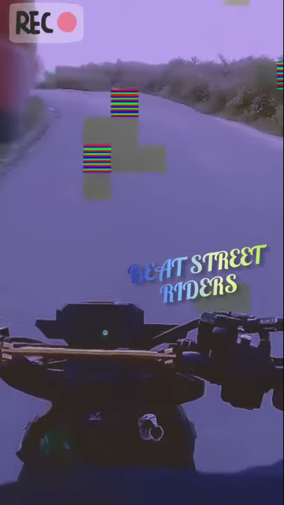 Quotes story 'WA' 《Beat Street Riders》