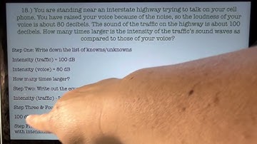 Apologia Physical Science Module 9 Study-Guide, W20D3, (Questions 16-19)